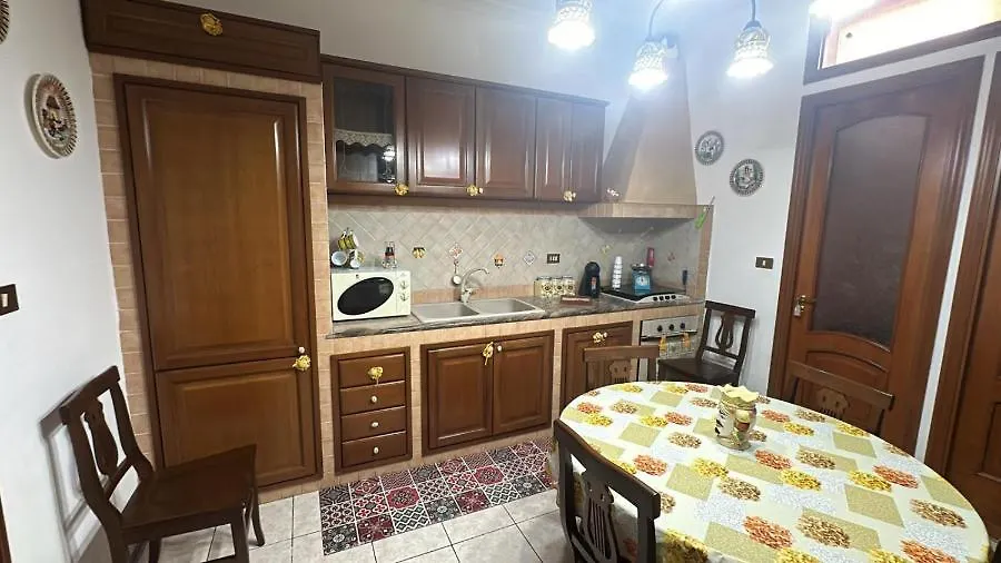 公寓 Home Ilary 巴勒莫 意大利